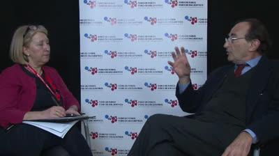 Foro de foros. Foro de encuentros (Emilio Lamo de Espinosa). Encuentro Intergeneracional La Granja 2016