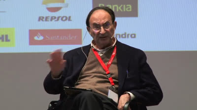 Encuentro Intergeneracional La Granja 2016 (Emilio Lamo de Espinosa)