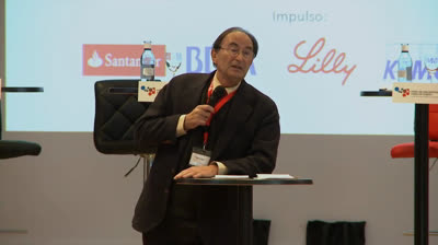 Encuentro Intergeneracional La Granja 2015 (Emilio Lamo de Espinosa)
