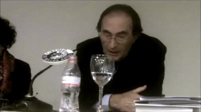 Presentación del libro "Europa después de Europa" (Emilio Lamo de Espinosa)