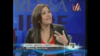 Laura Arroyo Gárate en Prensa Libre