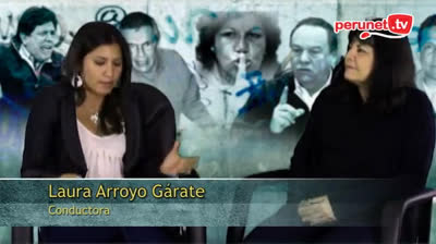 El factor asco (Laura Arroyo Gárate y Rocío Silva Santisteban)