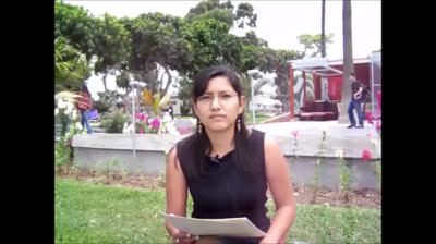 Debate con Laura Arroyo Garate en la Universidad Católica