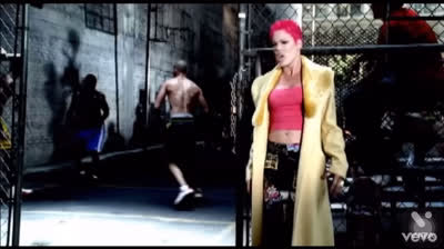 “There You Go/Most Girls” - P!nk