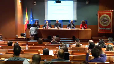 01. Inauguración Encuentro sobre Nuevas Tendencias en Desigualdad y Exclusión Social (Ricardo Mairal Usón). Encuentro sobre Nuevas tendencias en desigualdad y exclusión social