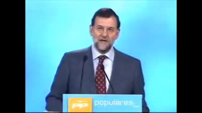 "ETA es una gran nación" (Mariano Rajoy Brey)