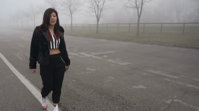 Overlaps - White Line