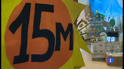 Los indignados. Un año después del 15-M (Vicente Romero)