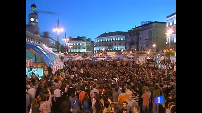 15-M. Los indignados (Vicente Romero)