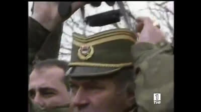 Bosnia. Karadzic, el genocida (Vicente Romero)