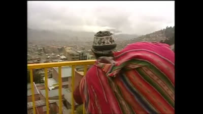 Bolivia. Una prisión en manos de los reclusos (Vicente Romero)