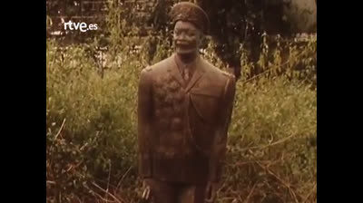 República Centroafricana. Bokassa una historia siniestra (Vicente Romero)