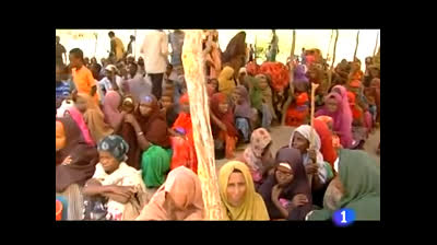 Somalia. Postales del horror (Vicente Romero)