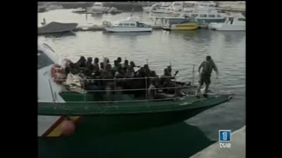 Inmigrantes, los que no existen (Vicente Romero)