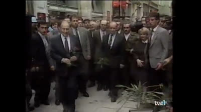 François Mitterrand. Un lugar en la Historia (Vicente Romero)