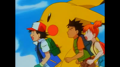 Pokemon capitulo 17 castellano