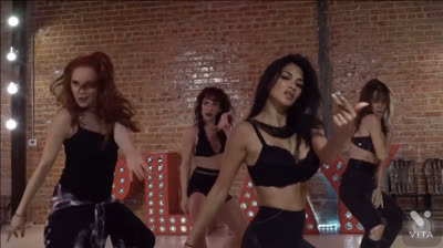 “Buttons” - Pussycat Dollz (SLOW