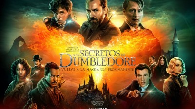 Tráiler de “Animales Fantásticos: Los Secretos de Dumbledore” que se estrena hoy