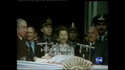 "Isabelita" Perón, el pasado sangriento que vuelve (Vicente Romero)