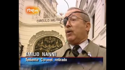 Punto final a impunidad de los criminales argentinos (Vicente Romero)