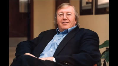 Paul Preston desmontando tópicos franquistas sobre la Guerra Civil española a locutor de radio facha