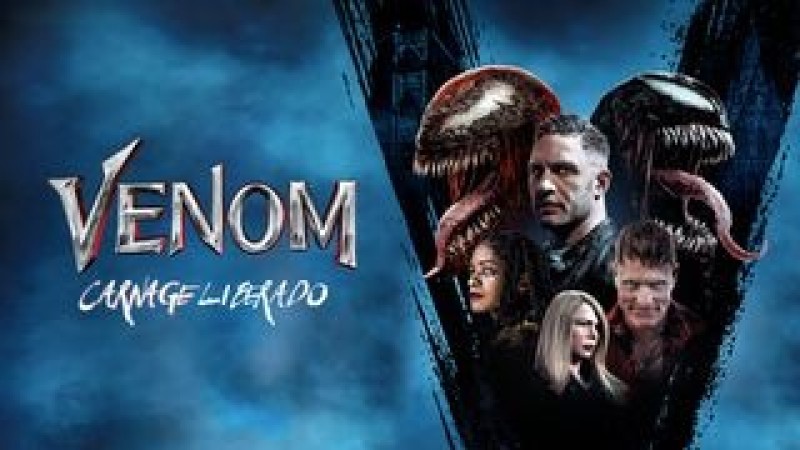 Venom (2018) HD Completa - TokyVideo