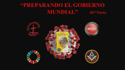 83 - Preparando el gobierno mundial