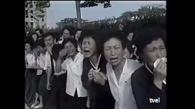 Kim Il Sung. Llanto por un tirano (Vicente Romero)