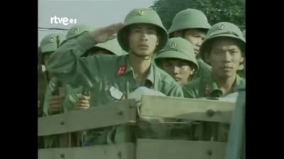 Adiós, Camboya, adiós. La retirada vietnamita (Vicente Romero)