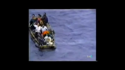 Haití y Cuba: el mar de los desesperados (Vicente Romero)