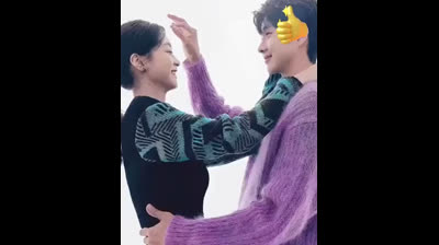 Choi Ung & Yeon Su Real-life couple / Our Beloved Summer