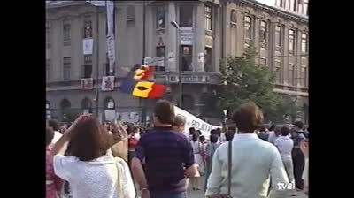 Rumanía: las primeras elecciones libres (Vicente Romero)