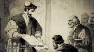 02. 500 años de la primera vuelta al mundo: El gran viaje de Magallanes y de Elcano