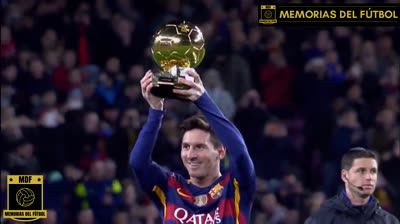 El BARÇA de LEO MESSI (2000-2021)  La Leyenda del D10S del Barcelona