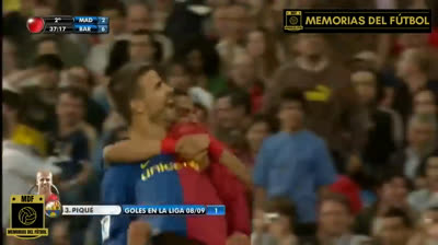 El SEXTETE del BARCELONA de Guardiola (2009) La Leyenda del Tiki