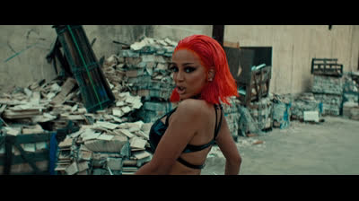 Doja Cat - Boss B*tch (from Birds of Prey: The Album)