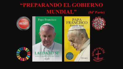 84 - Preparando el gobierno mundial