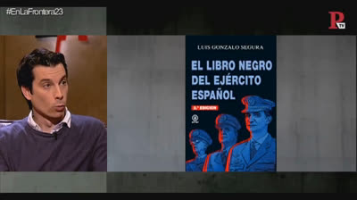 Juan Carlos Monedero entrevista al Teniente Luis Gonzalo Segura (2018)