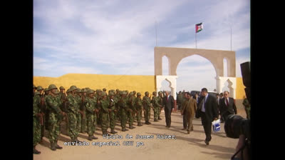 Sáhara Occidental: Memorias de una resistencia (UNED)