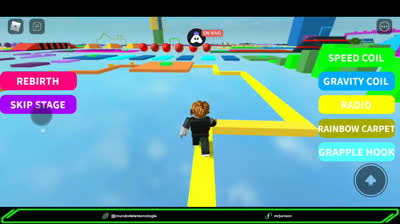 JUGANDO ROBLOX desde ANDROID