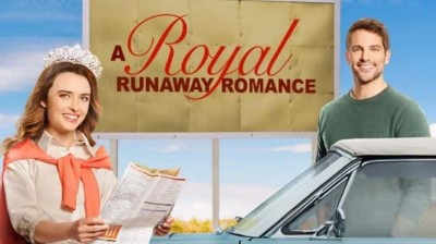 Watch Online "A Royal Runaway Romance" Film