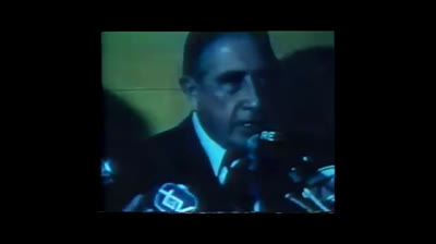 Hasta nunca, Pinochet (Vicente Romero)