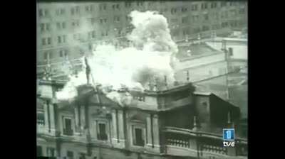 Chile, la memoria amarga (Vicente Romero)