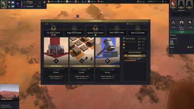 El videojuego de “Dune: Spice Wars” presenta su tráiler