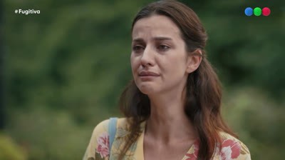 Capitulo 56 de FUGITIVA - Telefe