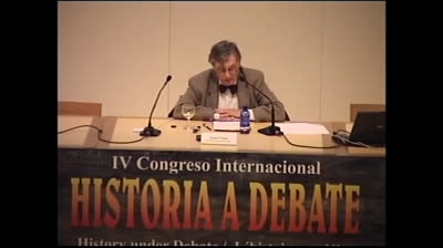 Historia y memoria histórica (Angel Viñas)