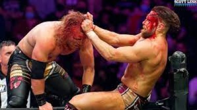 Adam "Hangman" Page vs Bryan Danielson II