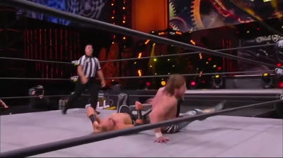 Kenny Omega vs Hangman Adam Page