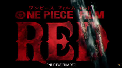 Nuevo tráiler de “One Piece: Film Red”